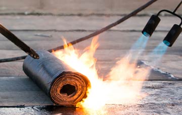 Northorpe asphalt flat roofing repairs