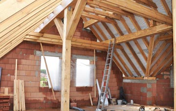 Northorpe attic trusses