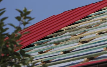 Northorpe corrugated roofing costs
