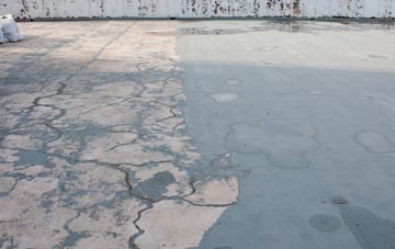 Northorpe fibreglass roof repair costs