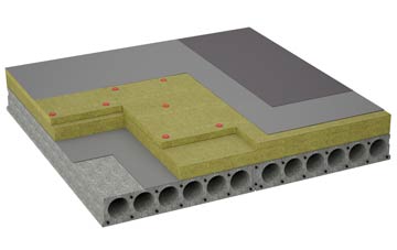 considerations of Northorpe flat roofing insulation
