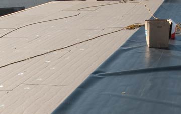 disadvantages of Northorpe flat roof insulation