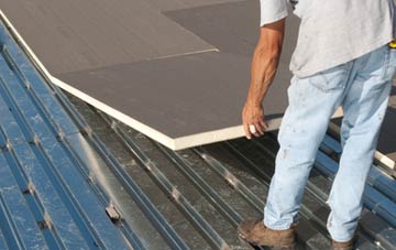 benefits of insulating Northorpe flat roofing