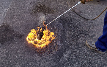 Northorpe flat roofing repairs