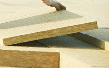 measuring Northorpe tapered insulation