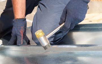 Northorpe metal flat roofing repairs