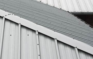 disadvantages of Northorpe metal roofing