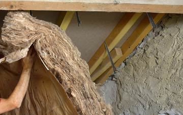 Northorpe pitched roof insulation costs