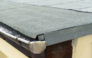 repair or replace Northorpe flat roofing?
