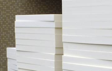 Northorpe tapered roof insulation costs