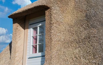 Northorpe thatch roof disadvantages