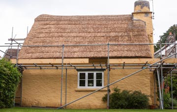 Northorpe thatch roofing costs