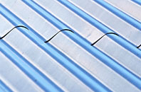 Northorpe corrugated roofing