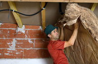 Northorpe tapered roof insulation